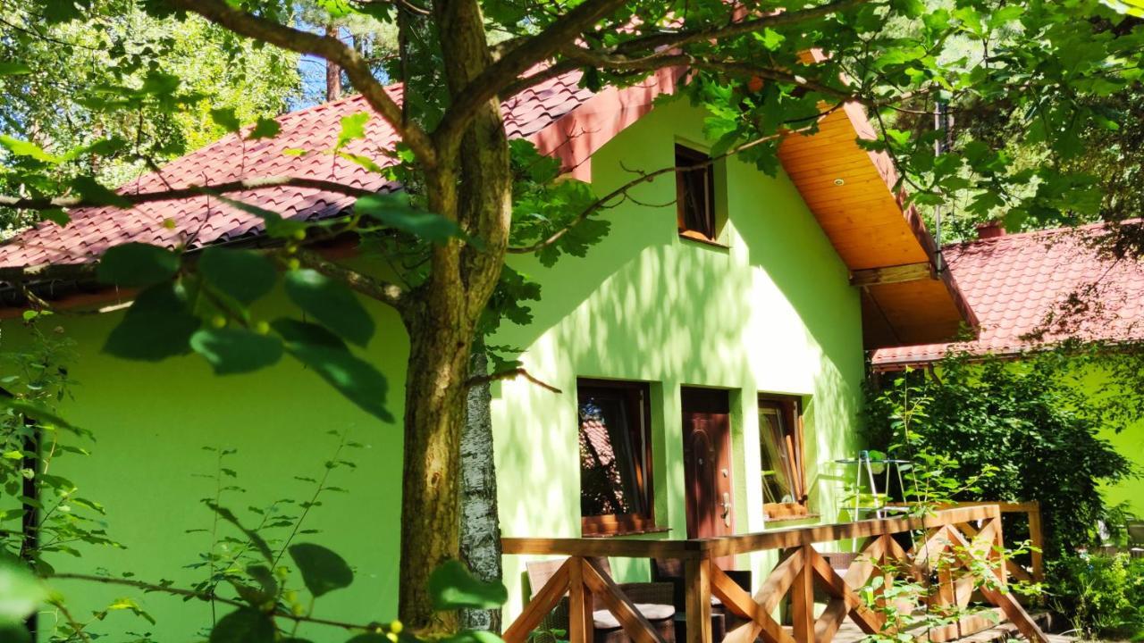Niezapominajka-Jura Villa Niegowa Exterior photo