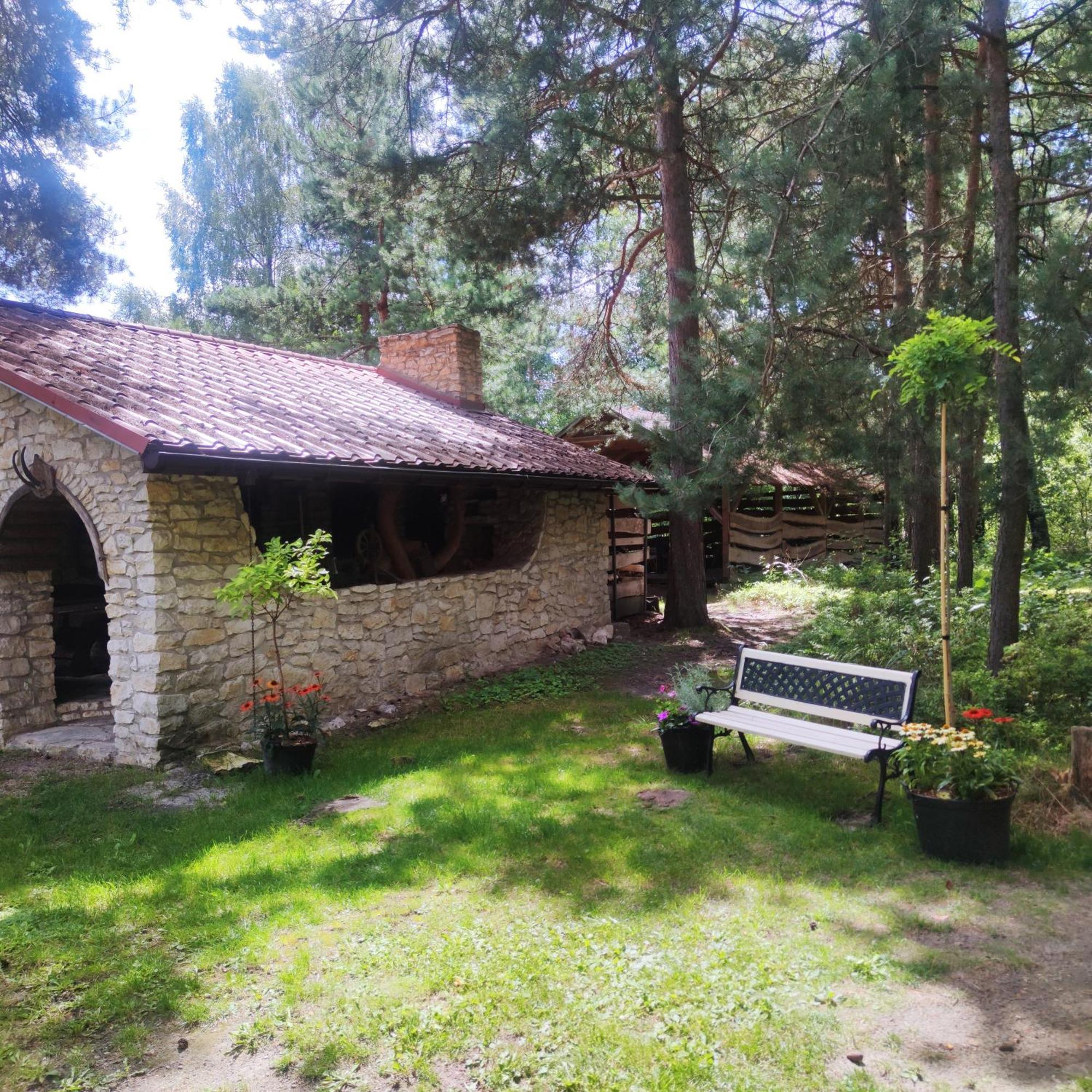 Niezapominajka-Jura Villa Niegowa Exterior photo